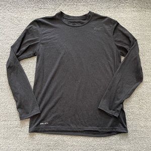 Mens Nike long sleeve shirt